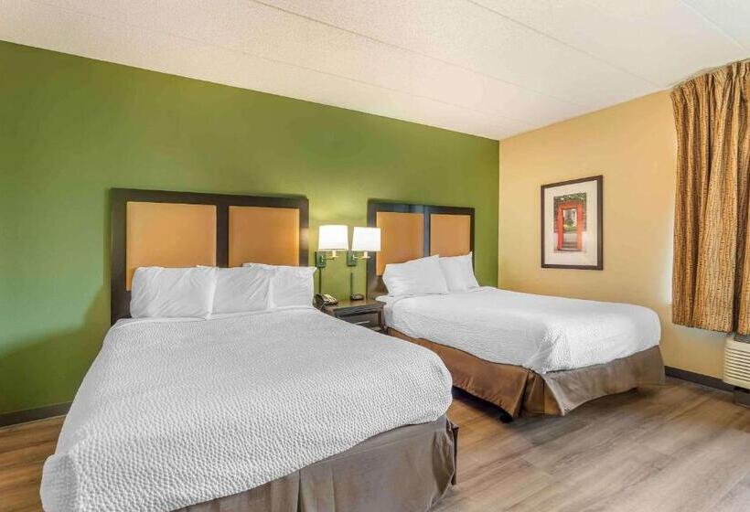 Студия Стандарт, Extended Stay America Select Suites   Chicago   Lombard   Oakbrook