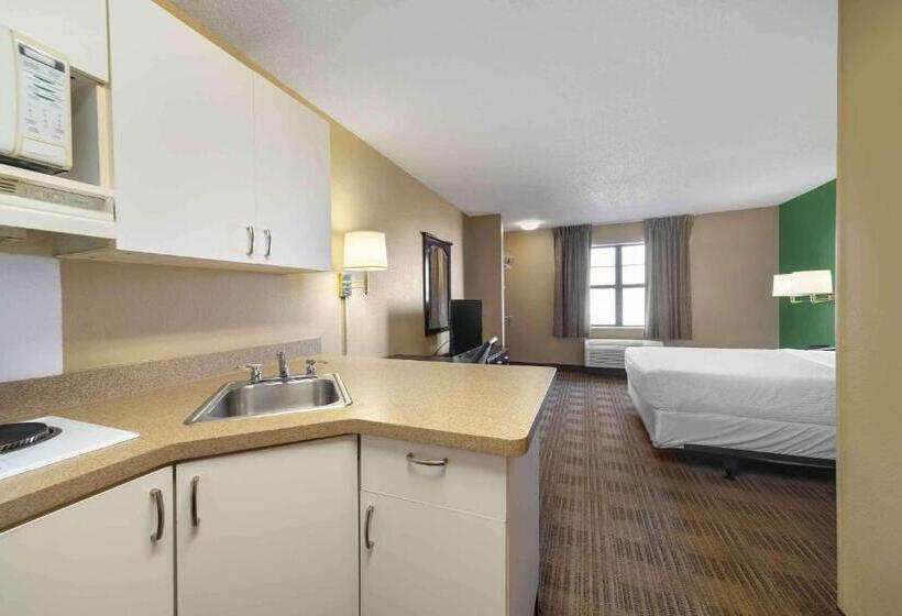 标准工作室, Extended Stay America Suites  Oklahoma City  Airport