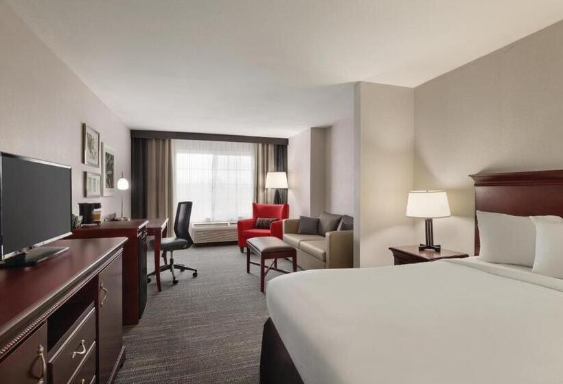 Студио Стандарт Кровать Кинг, Country Inn & Suites By Radisson, Madison, Al