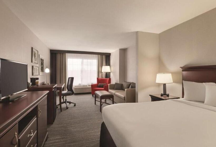 Люкс Адаптированный для Инвалидов, Country Inn & Suites By Radisson, Madison, Al