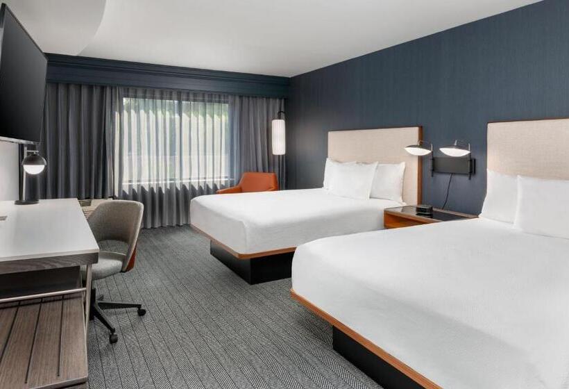 Номер Стандарт, Courtyard By Marriott Danbury