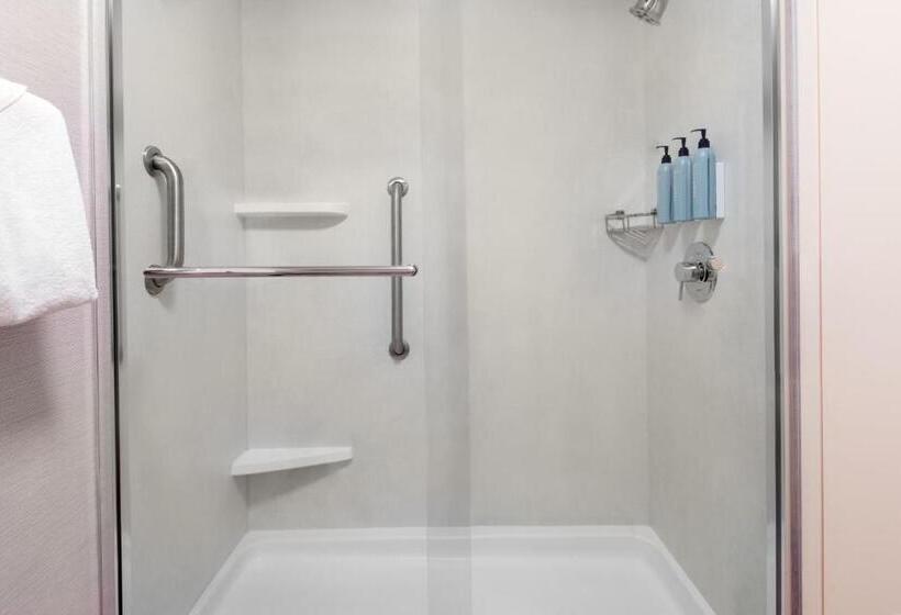 Номер Deluxe Адаптированный для Инвалидов, Courtyard By Marriott Danbury