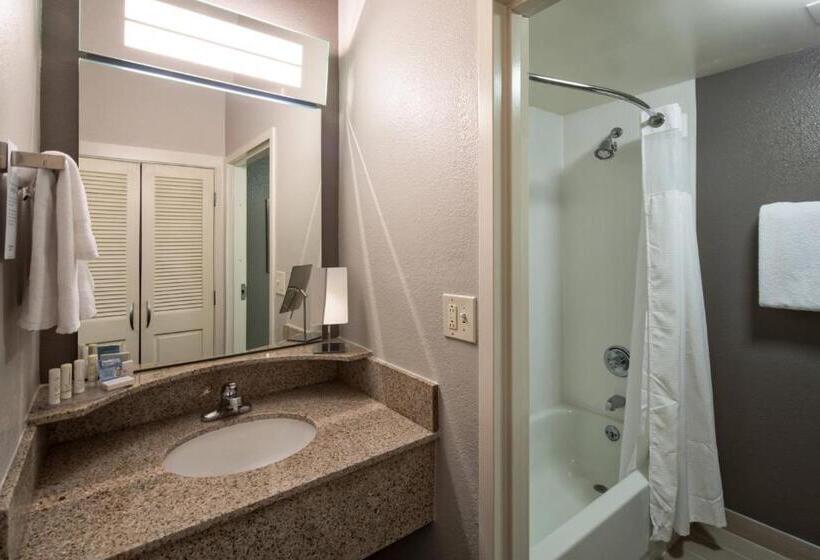 Quarto Estandar Cama King, Courtyard By Marriott Rock Hill