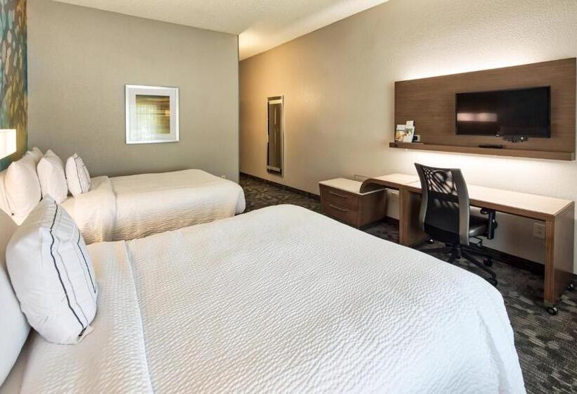 Standard Szoba, Courtyard By Marriott Rock Hill