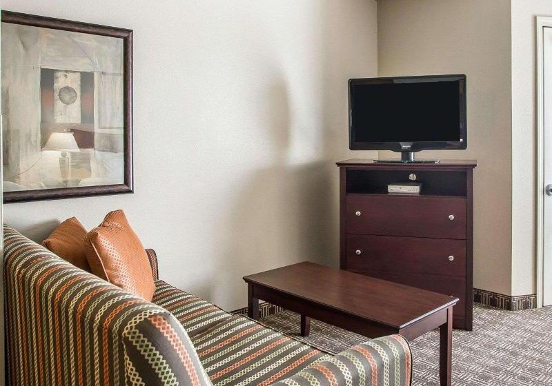Quarto Estandar Cama King, Courtyard By Marriott Rock Hill