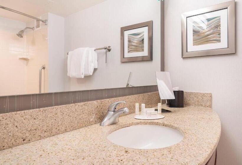 스탠다드 룸, Courtyard By Marriott Silver Spring Downtown