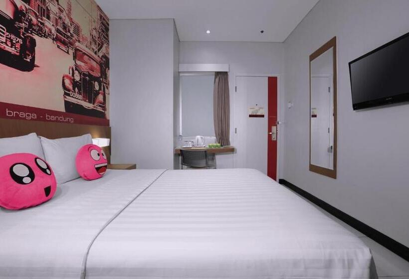 Номер Стандарт, Favehotel Braga