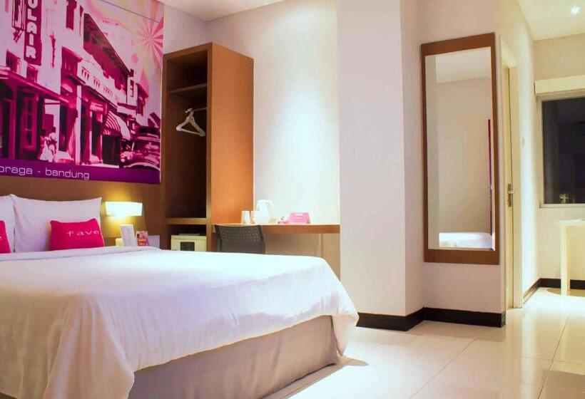 Quarto Standard Plus, Favehotel Braga