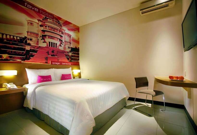 Quarto Estandar, Favehotel Braga