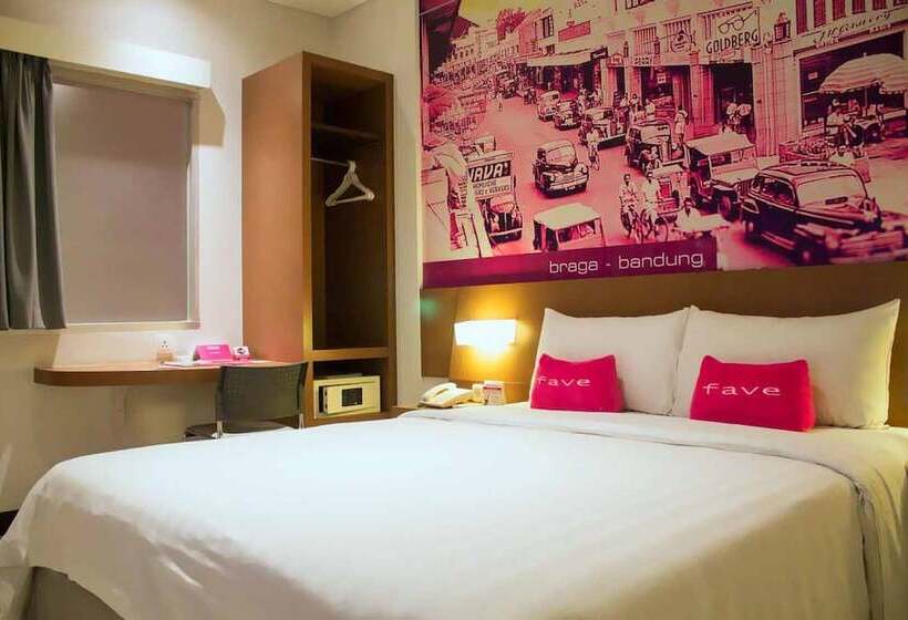 Номер Стандарт, Favehotel Braga