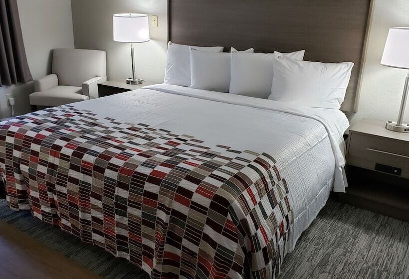 スーペリアールーム, Red Roof Inn & Suites Vicksburg