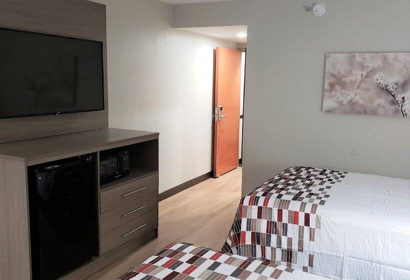 اتاق سوپریور, Red Roof Inn & Suites Vicksburg