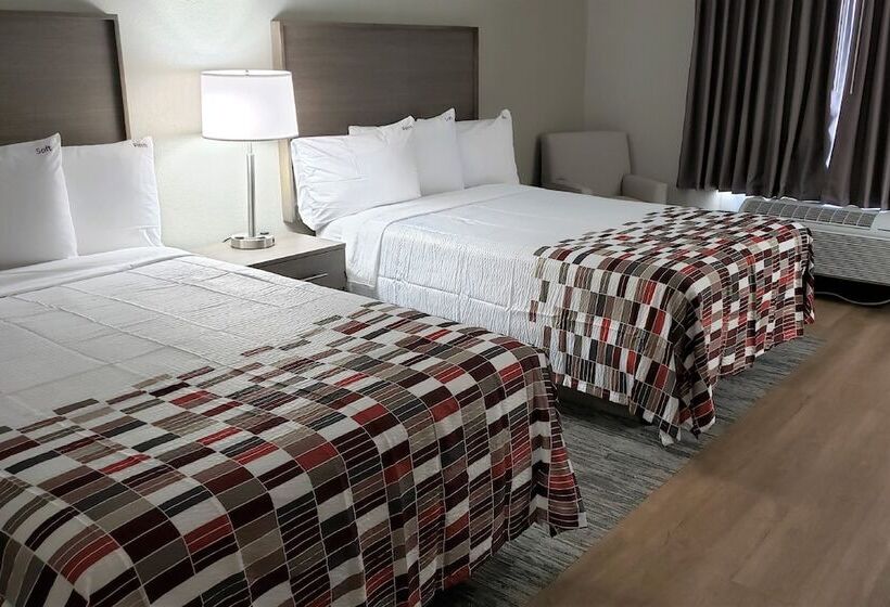 スーペリアールーム, Red Roof Inn & Suites Vicksburg