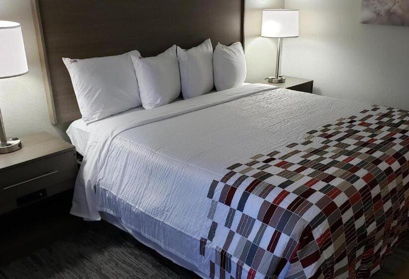 اتاق سوپریور برای معلولان, Red Roof Inn & Suites Vicksburg