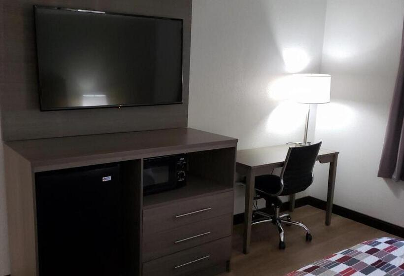 スーペリアースイート, Red Roof Inn & Suites Vicksburg