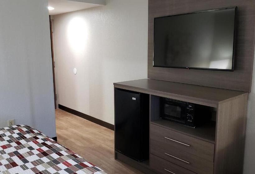 اتاق سوپریور, Red Roof Inn & Suites Vicksburg