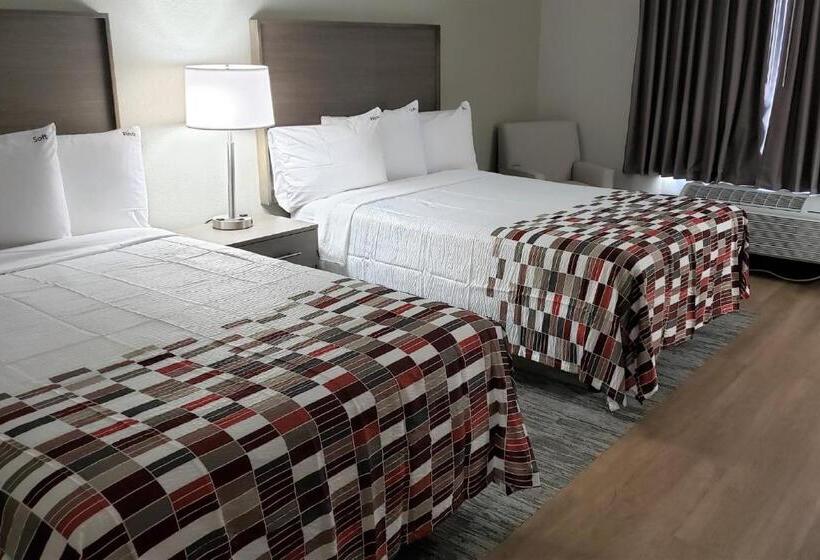 اتاق سوپریور, Red Roof Inn & Suites Vicksburg