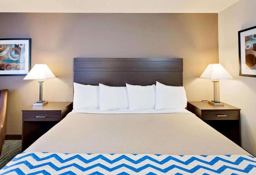 Стандартный Номер Кровать Кинг, Travelodge By Wyndham Aberdeen