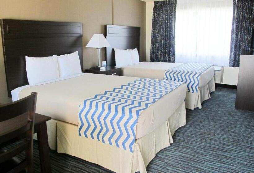 Номер Стандарт, Travelodge By Wyndham Aberdeen