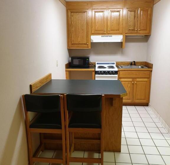 Номер Deluxe, Executive Inn Yanceyville
