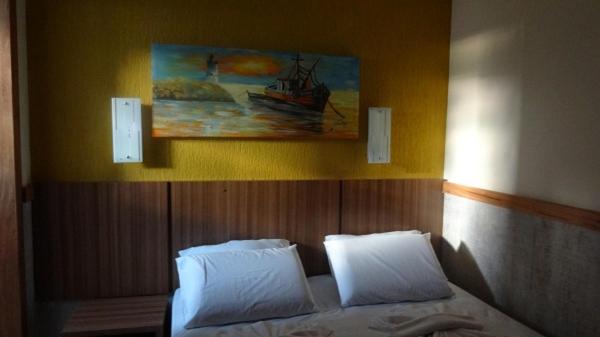 Номер Стандарт, Ancoradouro Hotel   Centro De Porto Seguro