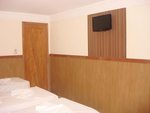 Номер Стандарт Трехместный, Ancoradouro Hotel   Centro De Porto Seguro