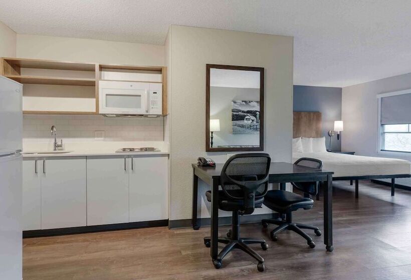Студия Deluxe, Extended Stay America Suites  Fremont  Newark