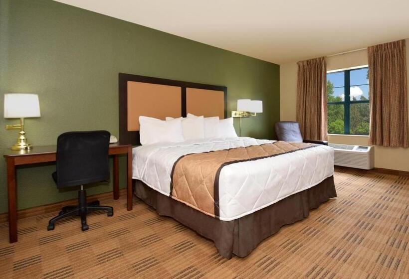 Standard Studio King Bed, Extended Stay America Suites  Palm Springs  Airport