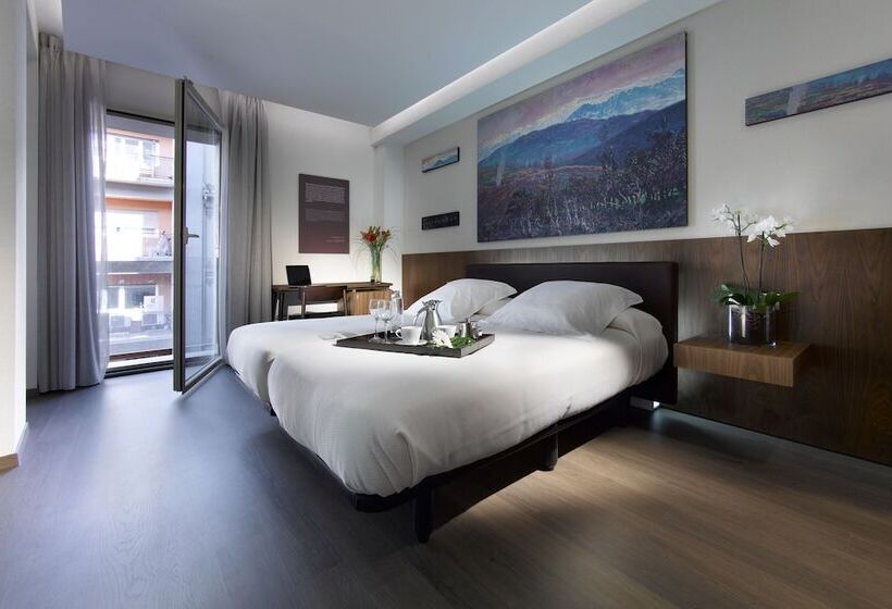 اتاق استاندارد, BIBO Hotel Recogidas