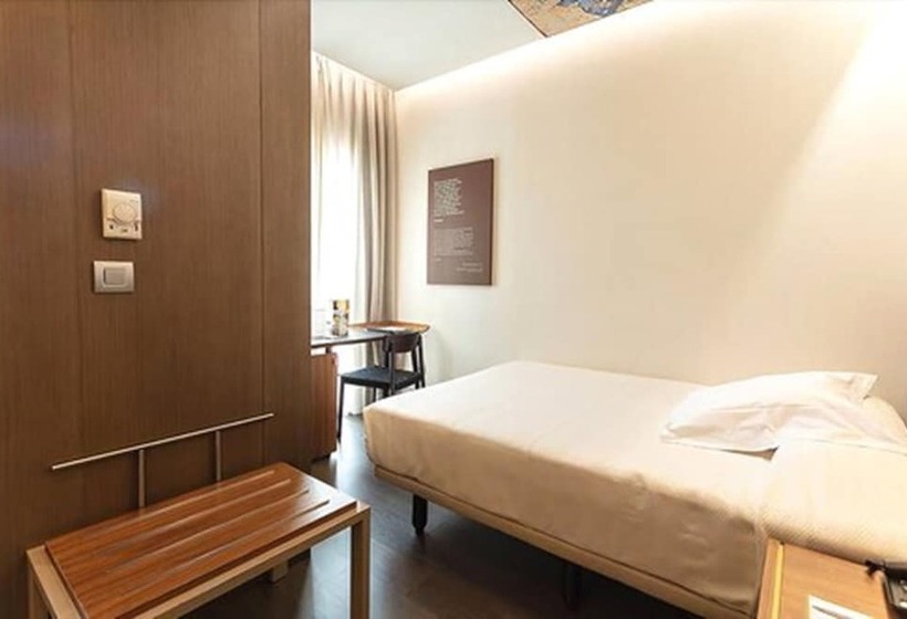 اتاق استاندارد یک نفره, BIBO Hotel Recogidas