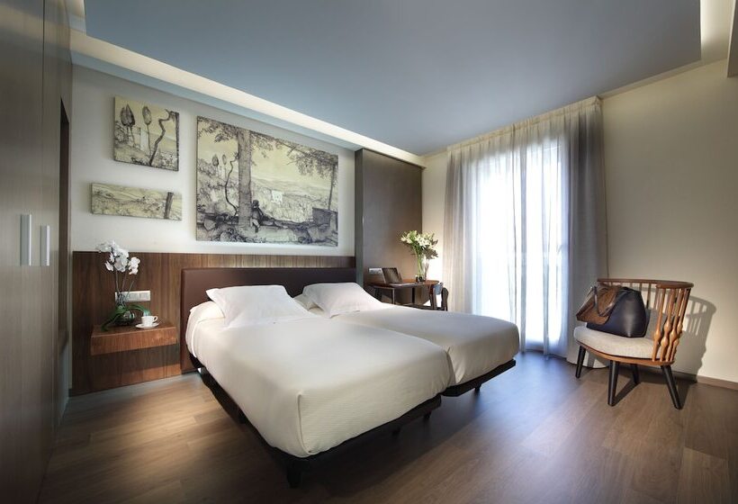 اتاق استاندارد, BIBO Hotel Recogidas