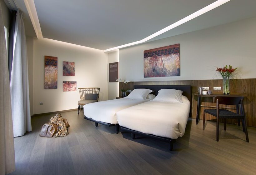 اتاق استاندارد, BIBO Hotel Recogidas