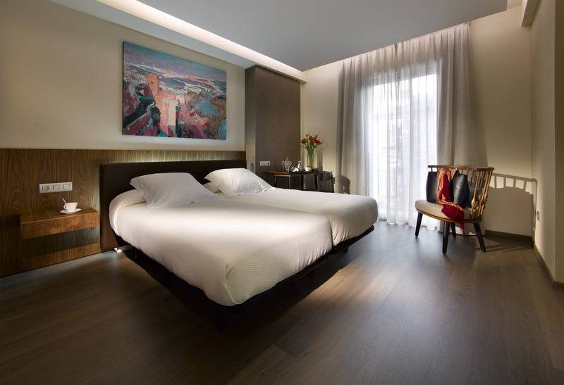 اتاق استاندارد, BIBO Hotel Recogidas