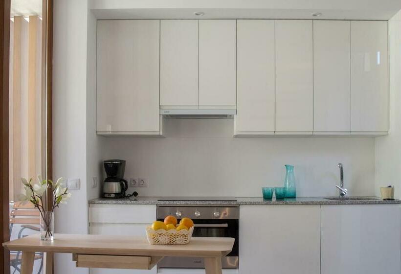 침실 2개 아파트, Alcudia Petit  Turismo De Interior