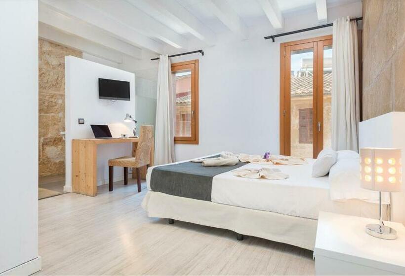 스탠다드 싱글 룸, Alcudia Petit  Turismo De Interior