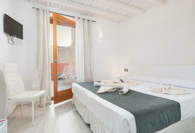 수피리어 싱글 룸, Alcudia Petit  Turismo De Interior