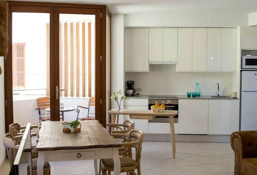 آپارتمان 2 خوابه, Alcudia Petit  Turismo De Interior