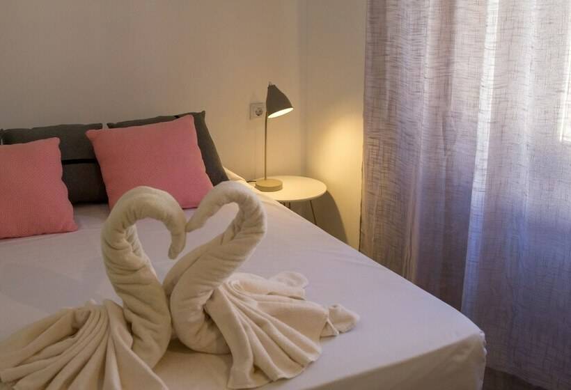 침실 2개 아파트, Alcudia Petit  Turismo De Interior