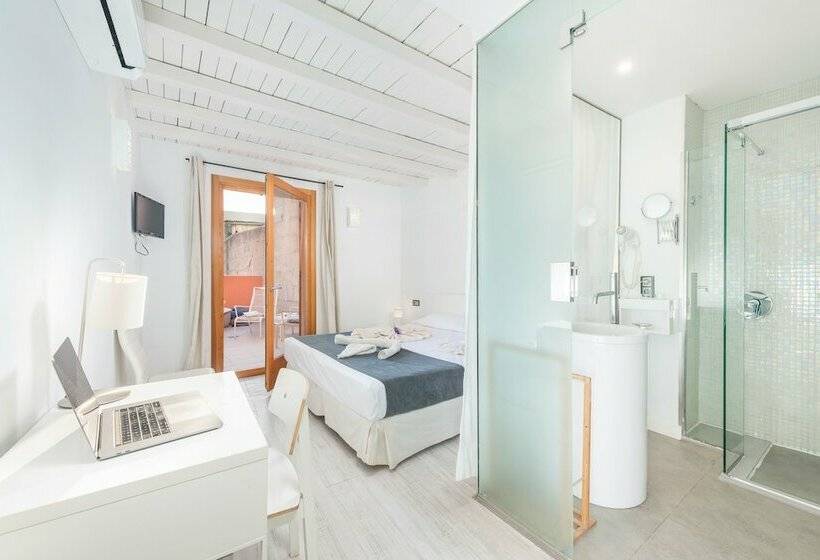 수피리어 룸, Alcudia Petit  Turismo De Interior