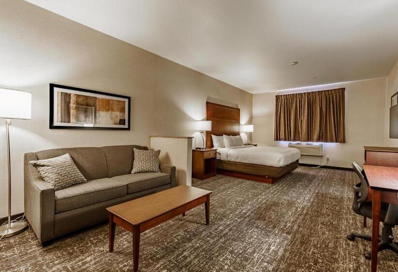 Люкс Кровать Кинг, Cobblestone Suites  Ripon