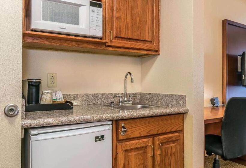 Люкс Кровать Кинг, Comfort Suites