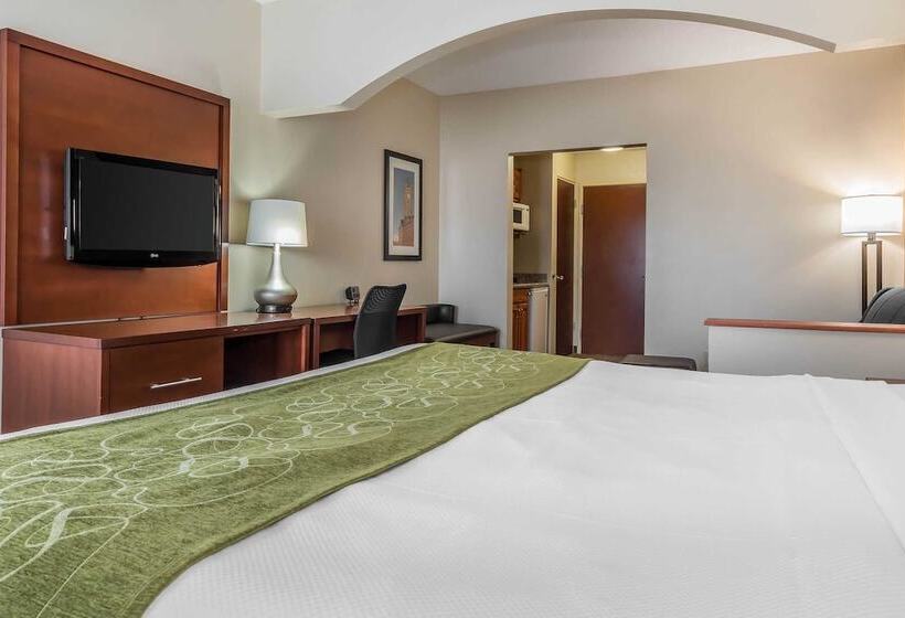 Люкс, Comfort Suites