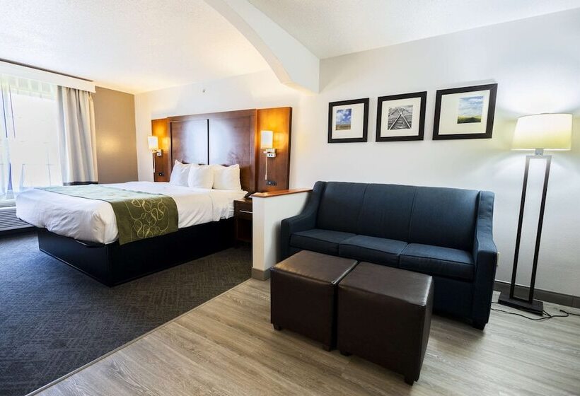 Люкс, Comfort Suites