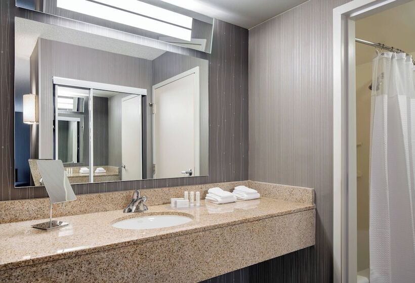 스탠다드 룸 더블 침대, Courtyard Foothill Ranch Irvine East/lake Forest