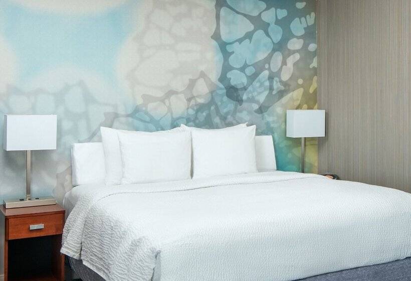 스탠다드 룸 더블 침대, Courtyard Foothill Ranch Irvine East/lake Forest