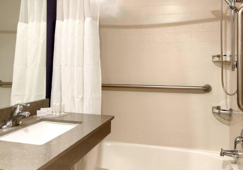 חדר סטנדרט עם מיטת קינג, Fairfield Inn And Suites Sierra Vista