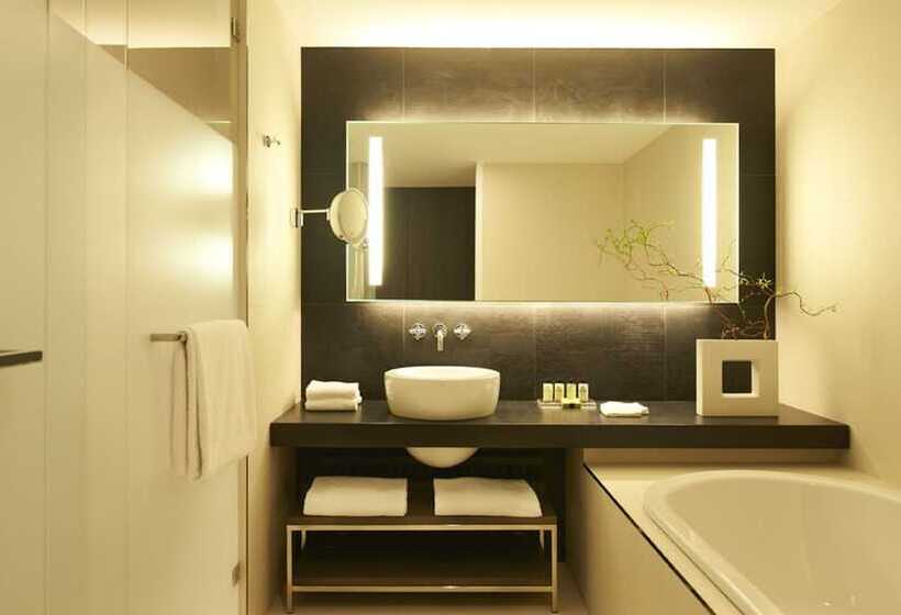 Номер Классика Двуспальная Кровать, Intercontinental Marseille   Hotel Dieu, An Ihg