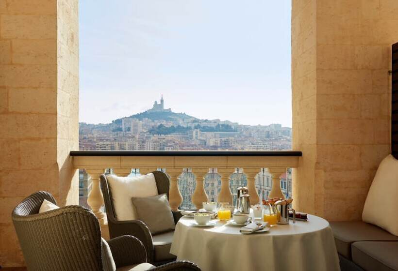 Полулюкс с Видом, Intercontinental Marseille   Hotel Dieu, An Ihg