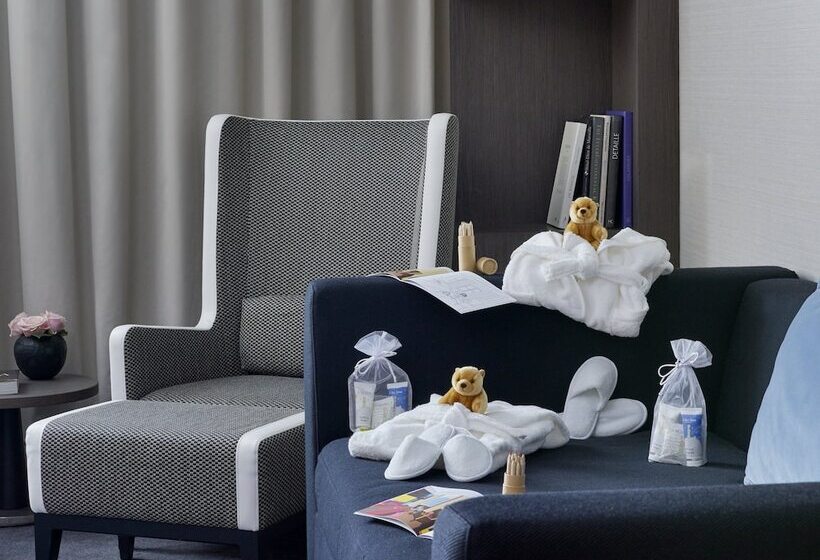 Номер Премиум, Intercontinental Marseille   Hotel Dieu, An Ihg
