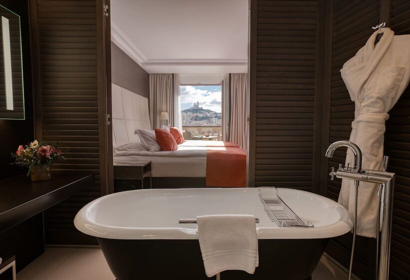 Классический Номер с Видом, Intercontinental Marseille   Hotel Dieu, An Ihg